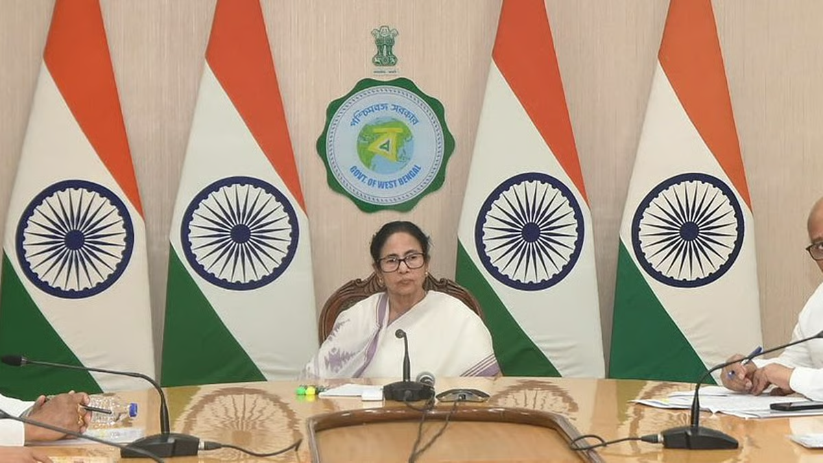 वोट काटने की साजिश चल रही है- ममता बनर्जी