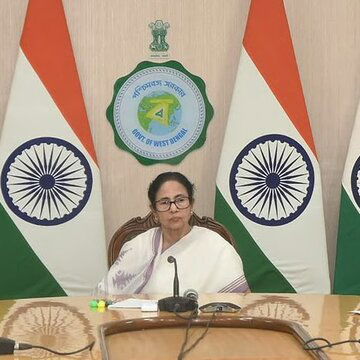 वोट काटने की साजिश चल रही है- ममता बनर्जी