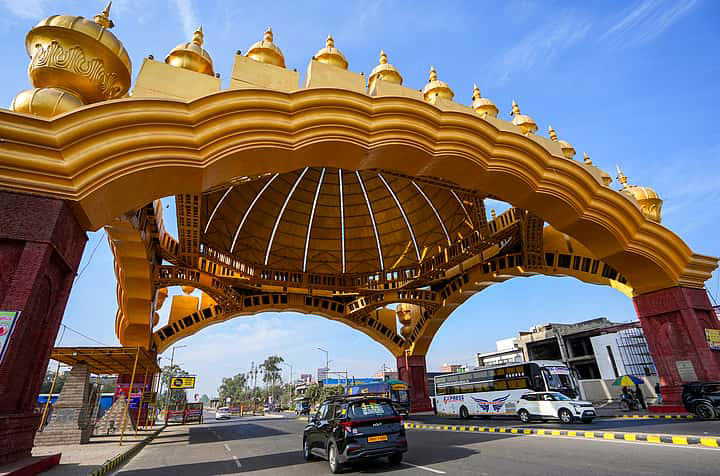 अमृतसर बना होली सिटी, वॉल्ड सिटी से हटेंगी मांस-शराब की दुकानें