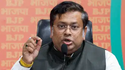 बंगाल में BJP की जीत का जश्न: सुकांत मजूमदार ने कहा-‘राज्य में आ गया रामराज्य’