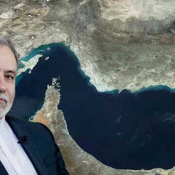 होर्मुज जलडमरूमध्य को पूरी तरह खोला गया: ईरानी विदेश मंत्री ने किया ऐलान, लेबनान सीजफायर के बाद फैसला