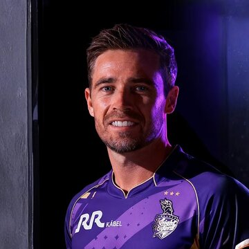 केकेआर ने साउदी को बनाया बॉलिंग कोच, बल्ले से जो किया, बड़े-बड़े बल्लेबाज नहीं कर सके