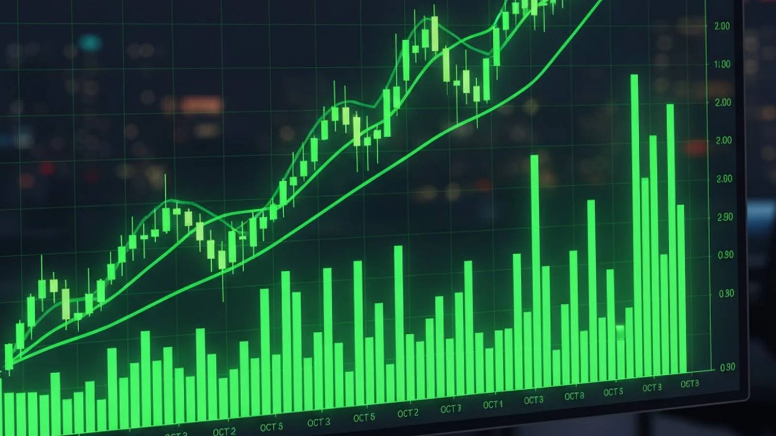 हफ्ते की शुरुआत में शेयर बाजार में तेजी, सेंसेक्स 600 अंक चढ़ा, निफ्टी फिर 26 हजार के करीब