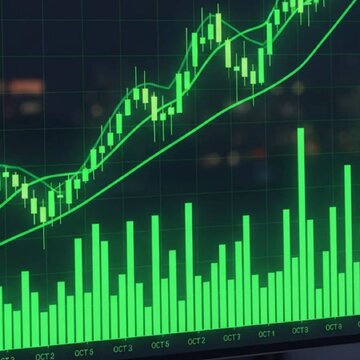 हफ्ते की शुरुआत में शेयर बाजार में तेजी, सेंसेक्स 600 अंक चढ़ा, निफ्टी फिर 26 हजार के करीब