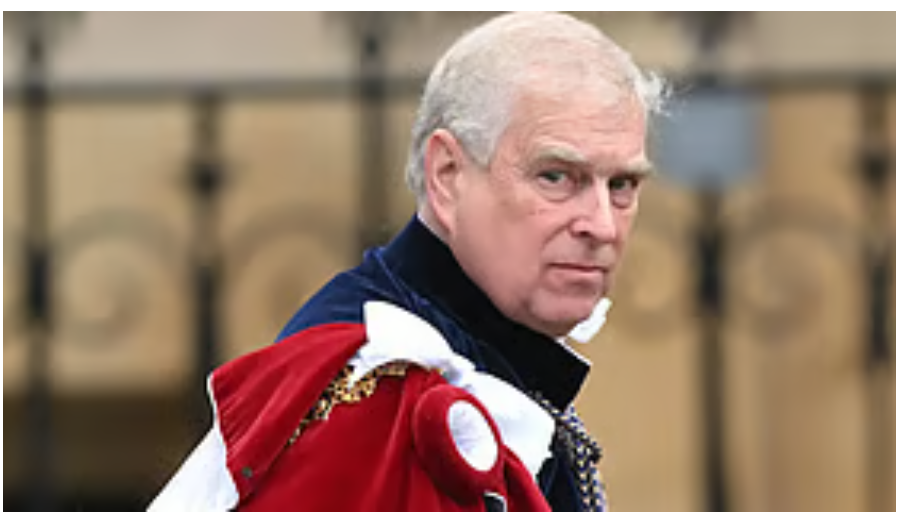 एप्स्टाइन यौन कांड में कथित भूमिका: राजकुमार एंड्रू ने खोए शाही खिताब, छोड़ना होगा राजमहल