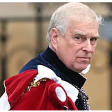 एप्स्टाइन यौन कांड में कथित भूमिका: राजकुमार एंड्रू ने खोए शाही खिताब, छोड़ना होगा राजमहल