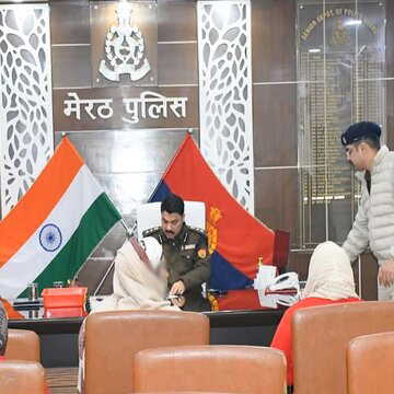 मेरठ में मां का 'मर्डर', बेटी का अपहरण, मचा कोहराम