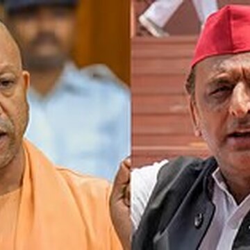 योगी के 'पप्पू-टप्पू-अप्पू' के जवाब में अखिलेश का तंज, बोले- बिहार को गप्पू और चप्पू से बचाना है