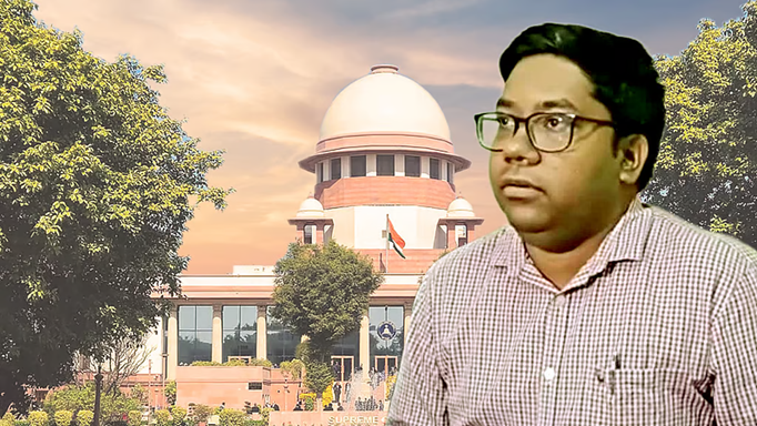 अनिकेत महतो की पोस्टिंग का मामला अब सुप्रीम कोर्ट में पहुंचा, राज्य सरकार ने दायर किया मामला