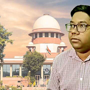 अनिकेत महतो की पोस्टिंग का मामला अब सुप्रीम कोर्ट में पहुंचा, राज्य सरकार ने दायर किया मामला