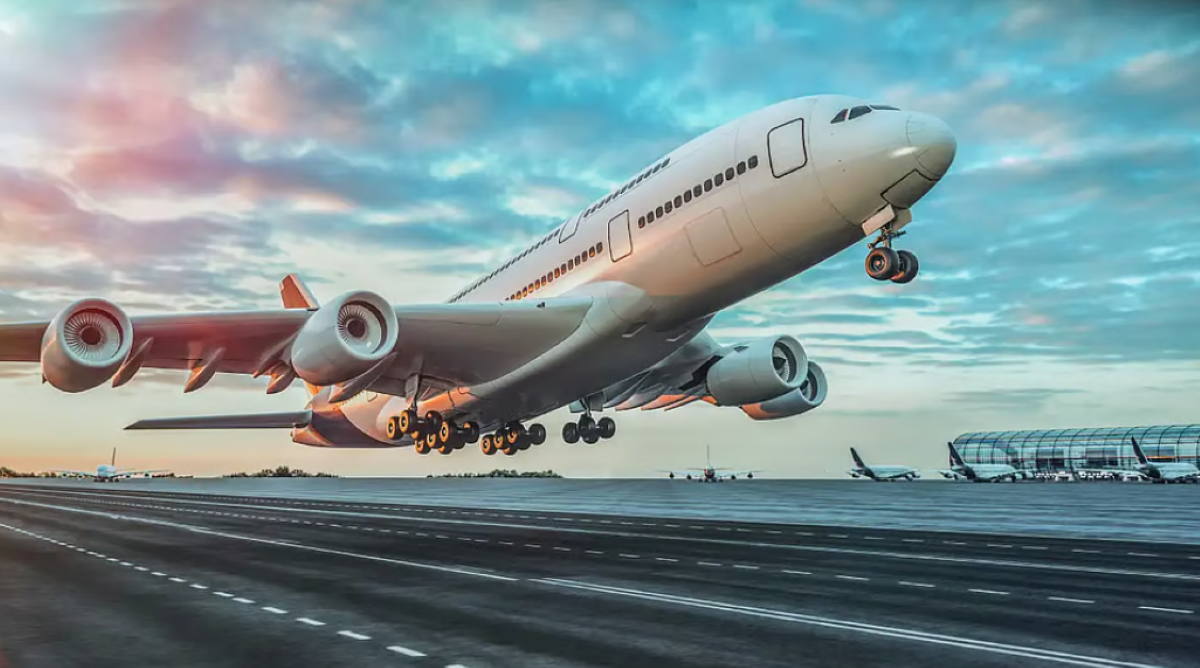 भारत में अंतरराष्ट्रीय हवाई यात्रा में नया रिकॉर्ड, अक्टूबर–दिसंबर में 2 करोड़ की सीमा पार