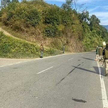 मणिपुर के उखरुल में फिर भड़की हिंसा, तीन की मौत से तनाव बढ़ा