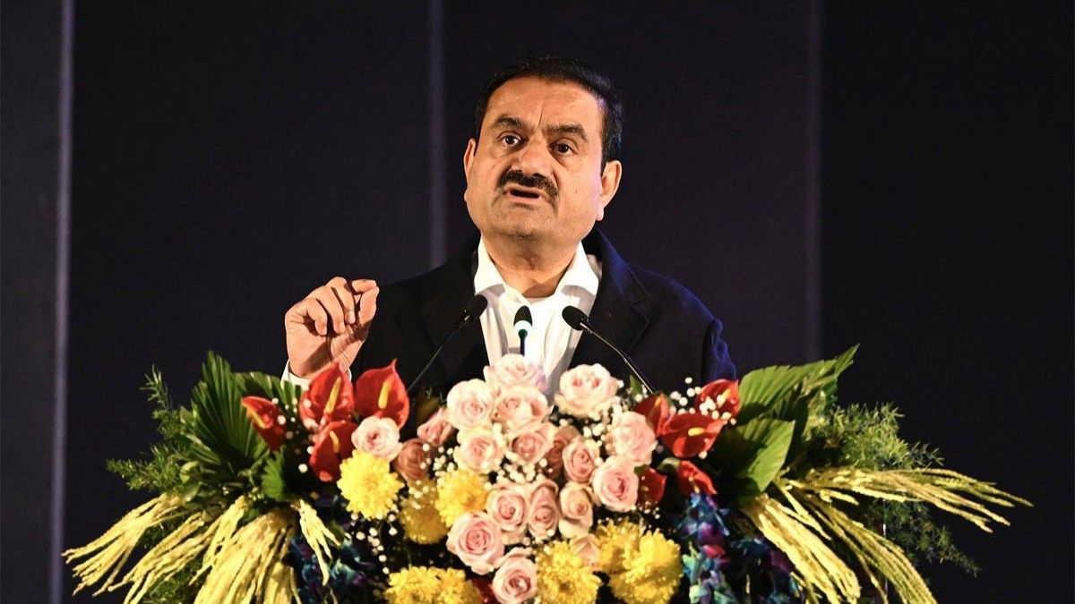 'भारत केवल AI तकनीक अपनाए नहीं, बल्कि उसका नेतृत्व करे': गौतम अडानी ने युवा भारत को प्रेरित किया