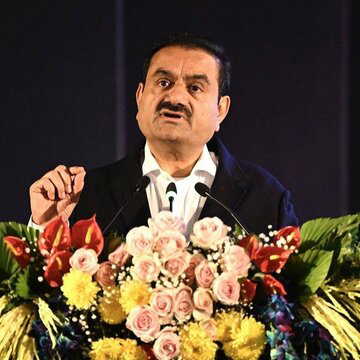 'भारत केवल AI तकनीक अपनाए नहीं, बल्कि उसका नेतृत्व करे': गौतम अडानी ने युवा भारत को प्रेरित किया