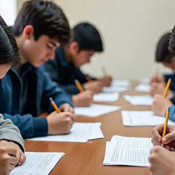 राजस्थान में दोस्त की जगह 10वीं बोर्ड का पेपर देने पहुंचा डमी कैंडिडेट, एक 'नजर' ने बिगाड़ा खेल