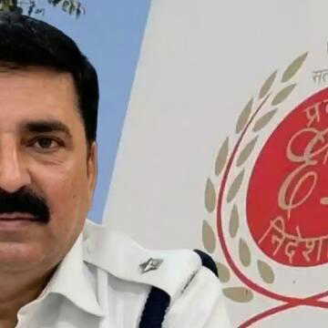 डीसीपी शांतनु का ‘सिस्टम नेटवर्क’: जमीन सौदों से लेकर ट्रांसफर तक का खेल