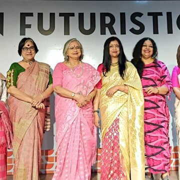 विभिन्न क्षेत्रों की सफल महिलाओं को सम्मानित कर दिया गया सशक्त नेतृत्व का संदेश