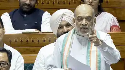 ‘नक्सल-मुक्त भारत’ पर सियासी घमासान, सरकार के दावे पर विपक्ष ने उठाए सवाल