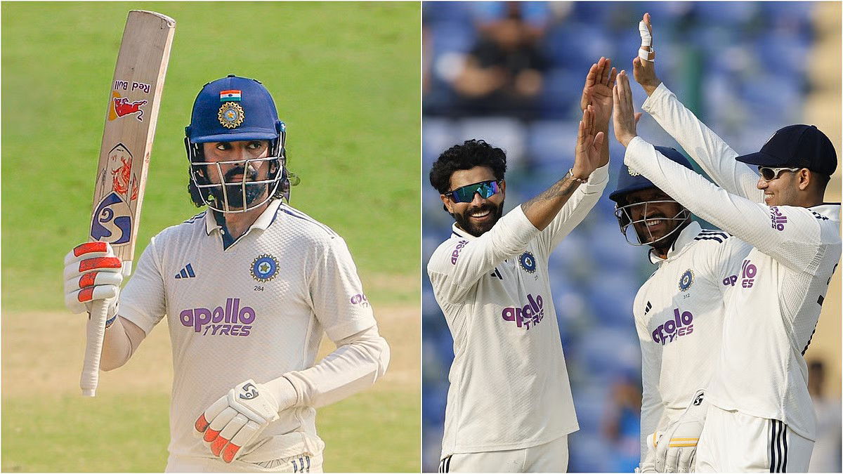 केएल राहुल की अगुवाई में भारत ने वेस्टइंडीज को 7 विकेट से हराकर श्रृंखला 2-0 से जीती