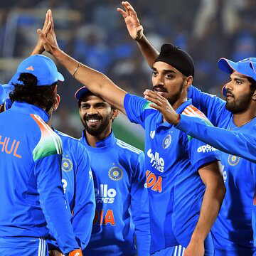 IND vs SA: टी-20 सीरीज शुरू होने से टीम इंडिया को लगा झटका, ICC ने ठोका जुर्माना