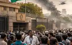 ट्रंप की चेतावनी के बाद ईरान से 1,862 से भारतीय सुरक्षित निकाले गए,  तेहरान भारतीय दूतावास ने जारी की एडवाइजरी