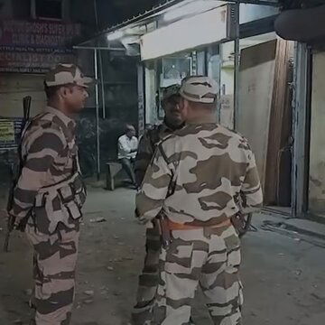 नकली पासपोर्ट मामले में खड़दार में व्यवसायी के घर ED का छापा