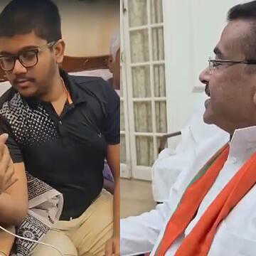 उच्च माध्यमिक में राज्य का टॉपर बना आदृत पाल, CM शुभेंदु अधिकारी ने खुद किया Video Call, जानिए क्या कहा?