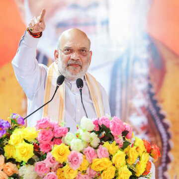 बंगाल में किसकी सरकार चाहते हैं? क्या शाह का मकसद तृणमूल में फूट डालना है!