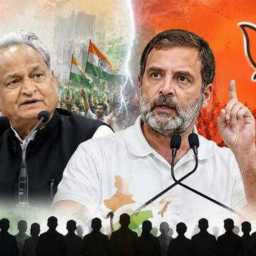 'राहुल गांधी हों INDIA गठबंधन का चेहरा’: अशोक गहलोत ने की खुली पैरवी