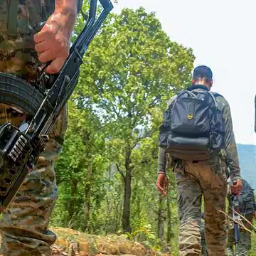 छत्तीसगढ़ के कांकेर में बड़ा हादसा: माओवादियों द्वारा लगाए गए आईईडी विस्फोट में 3 जवानों की मौत