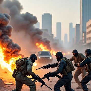 खाड़ी देशों से माफी पर पलटे ईरानी राष्ट्रपति, 'दुश्मन' को फूट डालने के लिए कोसा