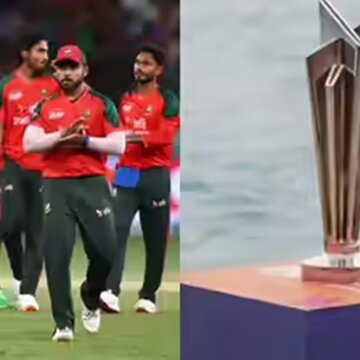 आईसीसी की चेतावनी के बावजूद श्रीलंका में विश्व कप खेलने का कभी साकार न होने वाला सपना देख रहा है बीसीबी