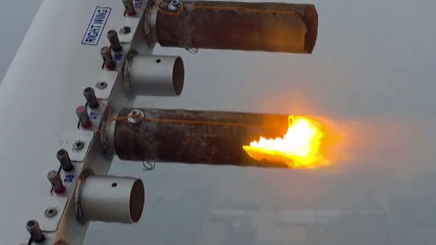 दिल्ली में प्रदूषण से निपटने का प्रयास, कृत्रिम वर्षा के लिए क्लाउड सीडिंग