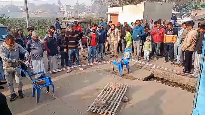 आसनसोल में दिन-दहाड़े गोली मारकर व्यवसायी की हत्या, जांच में जुटी पुलिस