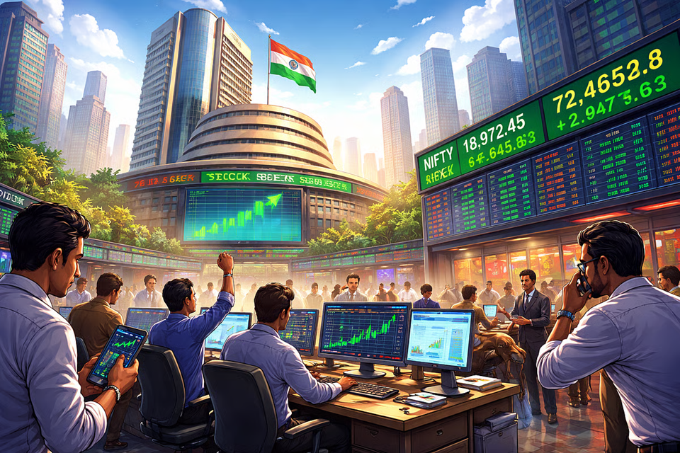 गिरते बाजार में भी मुनाफे की तलाश? विशेषज्ञ इन 8 शेयरों की कर रहे हैं सिफारिश