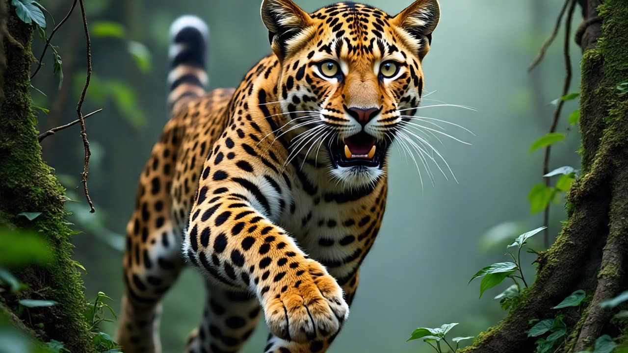 उत्तर प्रदेश के जंगल में तेंदुए का हमला, 22 वर्षीय महिला की मौत