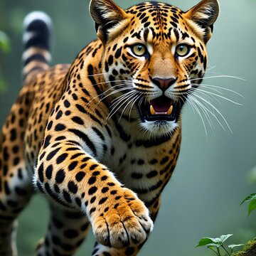 उत्तर प्रदेश के जंगल में तेंदुए का हमला, 22 वर्षीय महिला की मौत