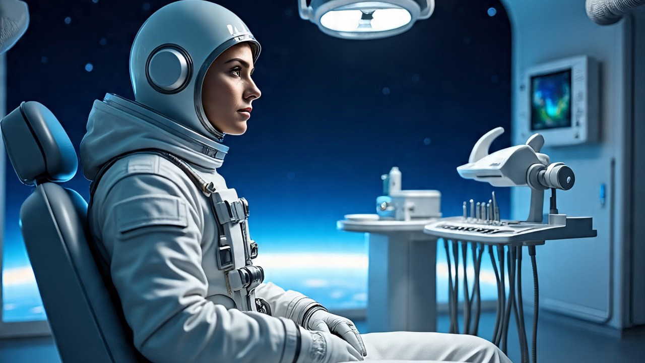 अंतरिक्ष यात्रा से पहले क्यों निकलवाए जाते हैं अक्ल दांत? ISS पहुंचे एस्ट्रोनॉट शुभांशु शुक्ला का खुलासा