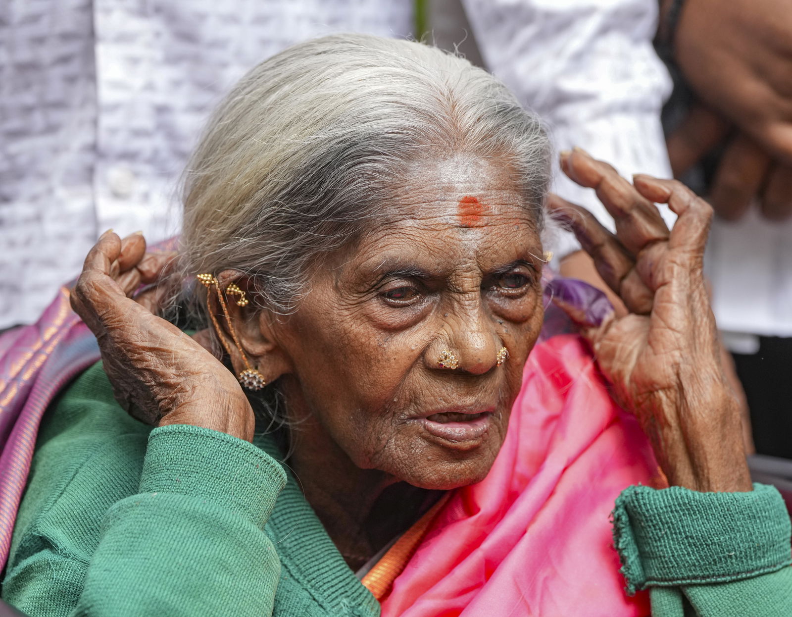 प्रसिद्ध पर्यावरणविद् सालुमराडा थिम्मक्का का 114 वर्ष की आयु में निधन