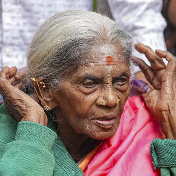 प्रसिद्ध पर्यावरणविद् सालुमराडा थिम्मक्का का 114 वर्ष की आयु में निधन