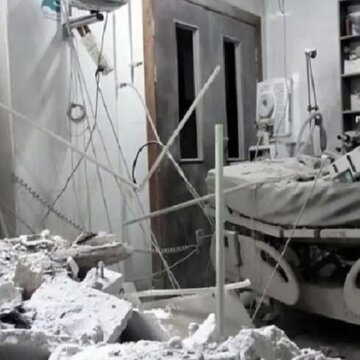 भारत-ईरान की दोस्ती का प्रतीक तेहरान के गांधी अस्पताल पर इज़राइल का हवाई हमला, कई की मौत की आशंका