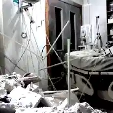 भारत-ईरान की दोस्ती का प्रतीक तेहरान के गांधी अस्पताल पर इज़राइल का हवाई हमला, कई की मौत की आशंका