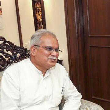 ‘राम के नाम पर लूट’ टिप्पणी से गरमाई राजनीति, बघेल ने साधा संघ और वीएचपी पर निशाना