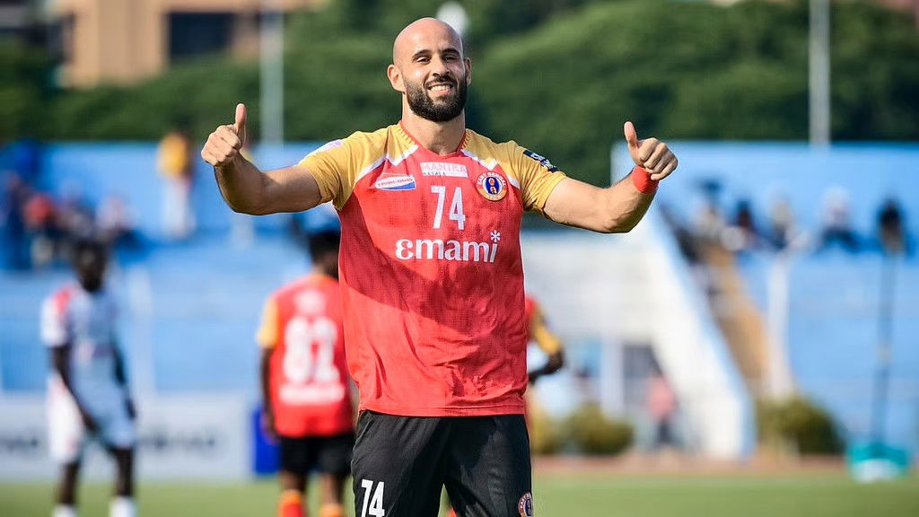 आईएफए शील्ड 2025 : नामधारी एफसी को 2-0 से हराकर ईस्ट बंगाल आईएफए शील्ड के फाइनल में