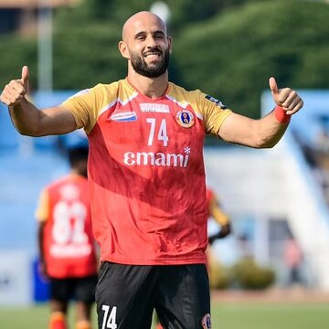 आईएफए शील्ड 2025 : नामधारी एफसी को 2-0 से हराकर ईस्ट बंगाल आईएफए शील्ड के फाइनल में