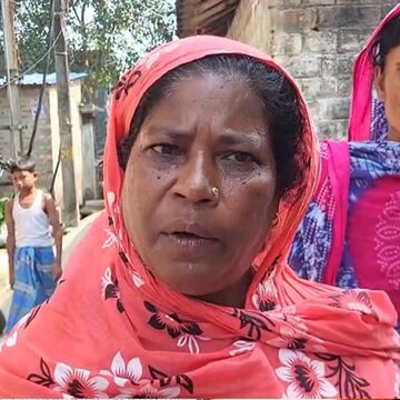 SIR के खौफ से फिर गयी जान, डानकुनी में अचानक बीमार पकड़कर वृद्धा की हुई मौत