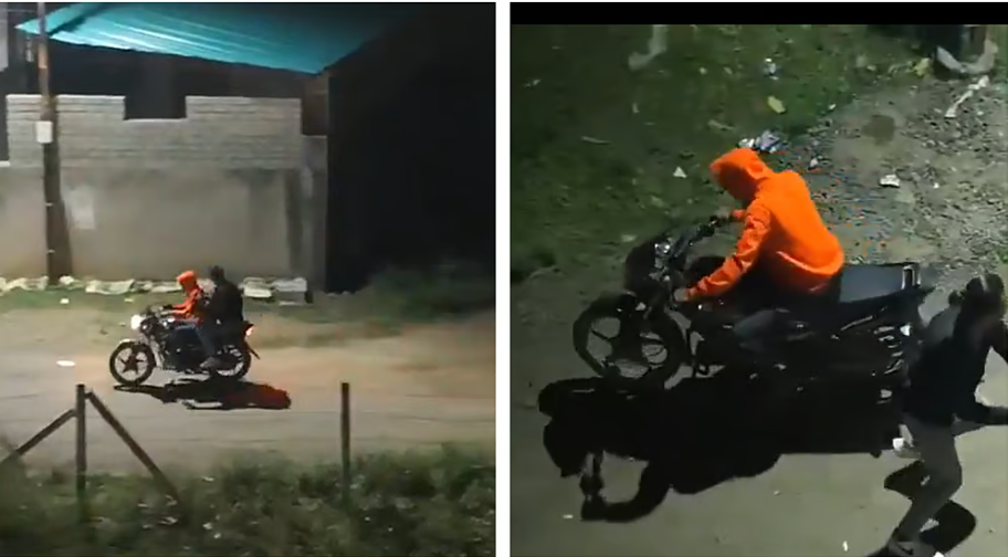 गाना बजाने को लेकर बहस, दूल्हे की शादी के मंडप में चाकू मार कर हत्या, फोटोग्राफर के ड्रोन में कैद हुआ वीडियो