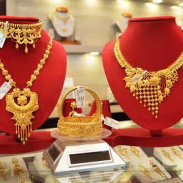 सेंको गोल्ड, टाइटन, कल्याण ज्वेलर्स - गिरावट के माहौल के बावजूद ज्वेलरी शेयरों की कीमतें में तेजी से बढ़ोतरी