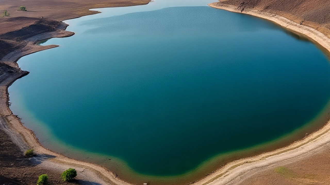 लोनार झील का जलस्तर बढ़ा, प्राचीन मंदिर जलमग्न, आईआईटी बॉम्बे करेगा अध्ययन