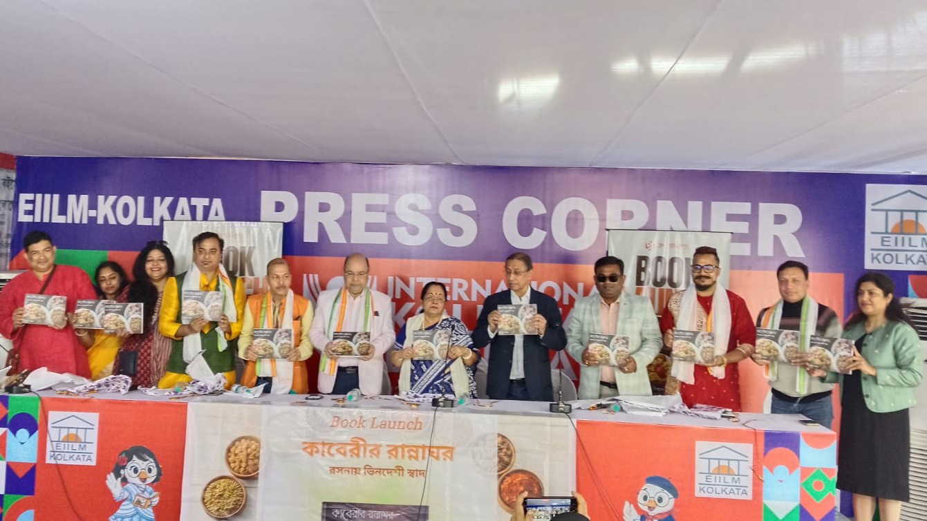 बंगाली अंदाज में इंटरनेशनल रेसिपीज, काबेरी बिश्वास की कुक बुक ने जोड़ा घर का खाना और ग्लोबल फ्लेवर